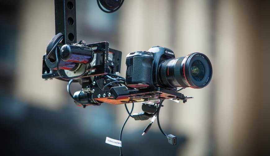 科技赋能生活：浦北县产品视频拍摄开启智能新时代