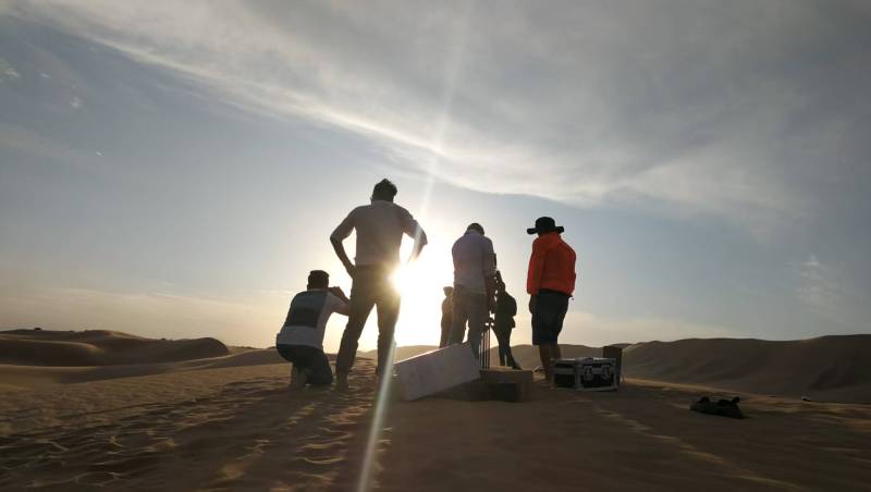 深耕浦北县产品视频拍摄，解锁产品视觉传播的全新可能