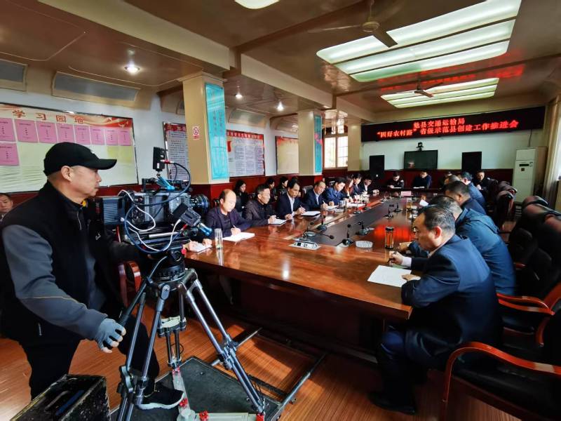 光影铸就品牌传奇——浦北县极致互动产品宣传视频拍摄